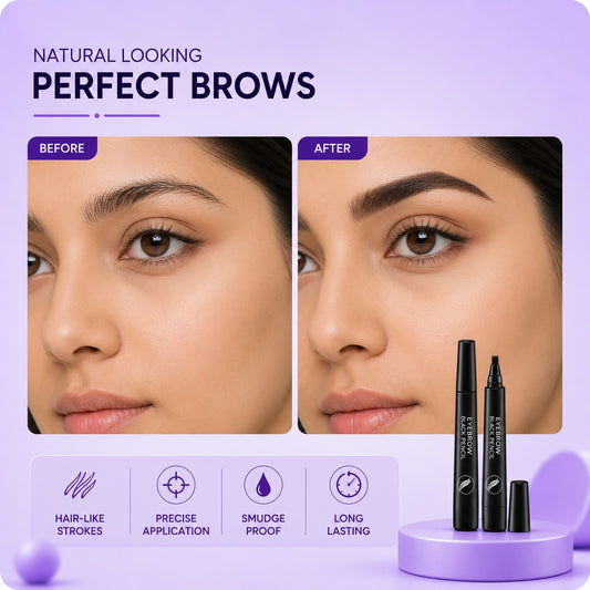 Eyebrow black Pencil