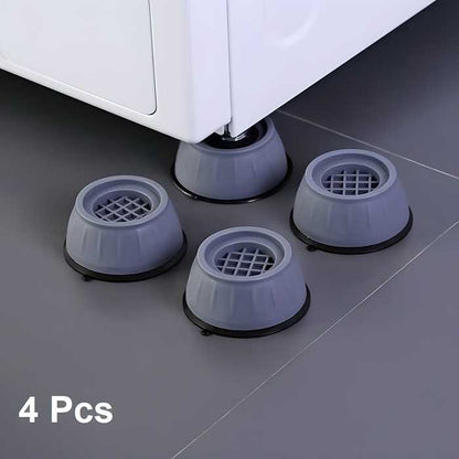 Anti-Vibration Pads for Washing Machine & Dryer (4 Pcs)