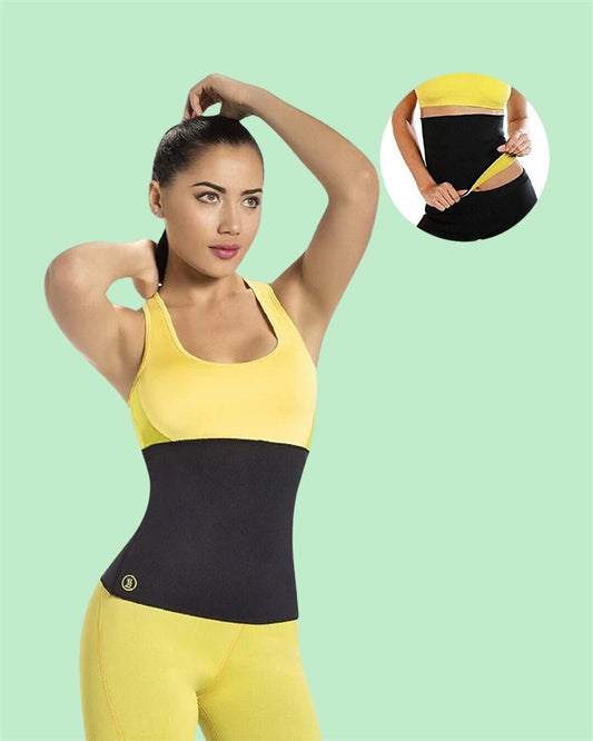 Sweat Belt – Belly Fat Burner for Men & Women