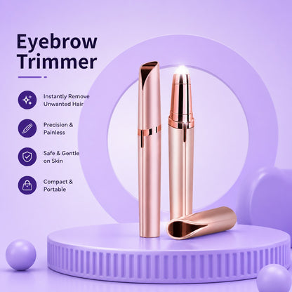 Eyebrow Trimmer