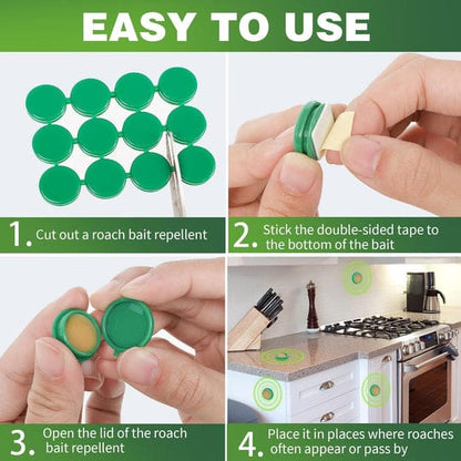 Cockroach Killer Powder Gel 70% OFF