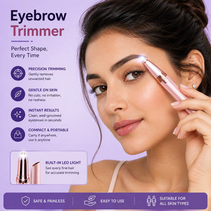 Eyebrow Trimmer